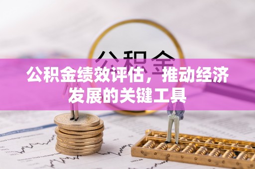 临猗公积金绩效评估，推动经济发展的关键工具