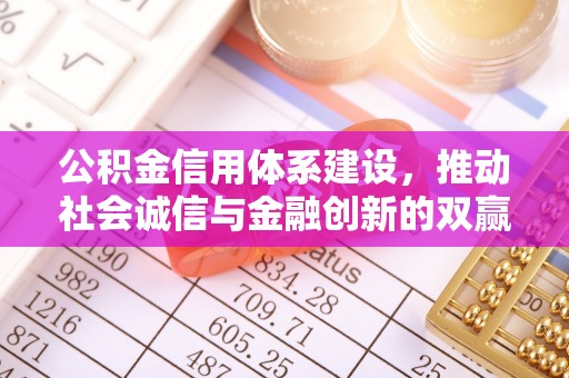 临猗公积金信用体系建设，推动社会诚信与金融创新的双赢之道