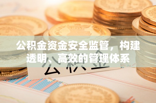 临猗公积金资金安全监管，构建透明、高效的管理体系