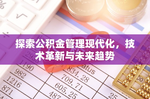 临猗探索公积金管理现代化，技术革新与未来趋势