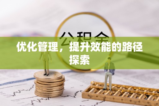 临猗优化管理，提升效能的路径探索