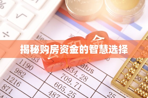 临猗揭秘购房资金的智慧选择