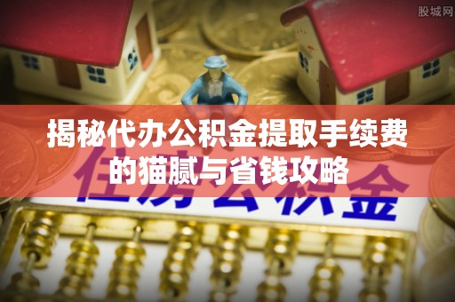 临猗揭秘代办公积金提取手续费的猫腻与省钱攻略