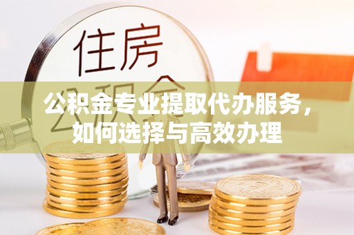 临猗公积金专业提取代办服务，如何选择与高效办理